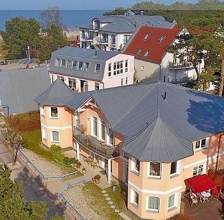 Strandvilla Alessandra Trassenheide Eksteriør bilde