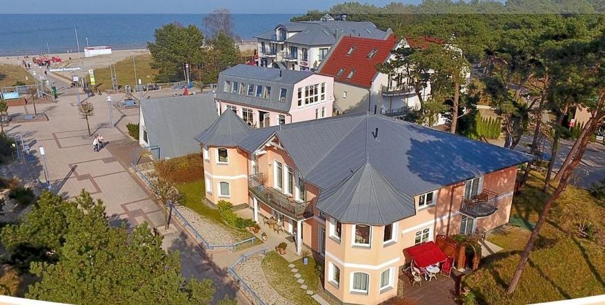 Strandvilla Alessandra Trassenheide Eksteriør bilde